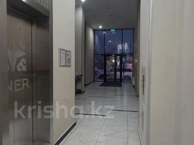 2-комнатная квартира · 74.5 м² · 10/12 этаж, Тургут Озала 194 за 68 млн ₸ в Алматы, Алмалинский р-н