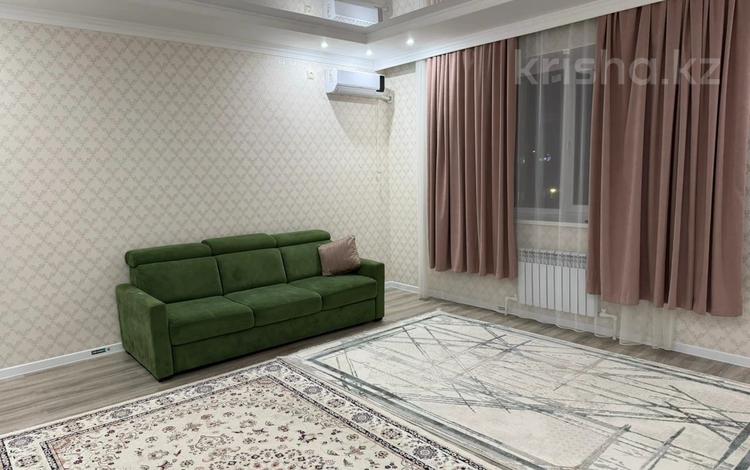 1-бөлмелі пәтер · 58 м² · 2/9 қабат, мкр. Алтын орда 21, бағасы: 150 000 〒 в Актобе — фото 2