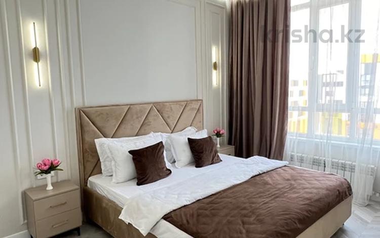 2-бөлмелі пәтер · 68 м² · 11/12 қабат, Торекулова 95, бағасы: 25 000 ₸ в Алматы, Алмалинский р-н — фото 2