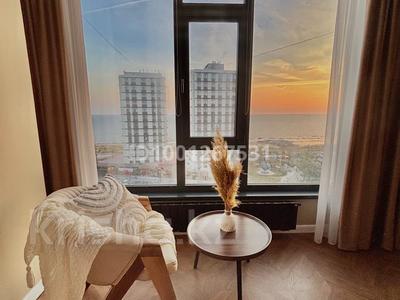1-бөлмелі пәтер · 30 м² · 9/10 қабат, 5-ш/а. 20, бағасы: 20 000 ₸ в Актау, 5-й мкр