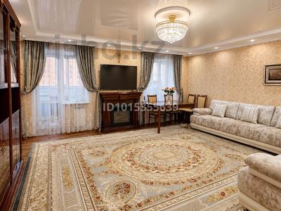 3-бөлмелі пәтер · 145 м² · 4/9 қабат, 29-шағынаудан, бағасы: 49 млн ₸ в Караганде, Казыбек би р-н
