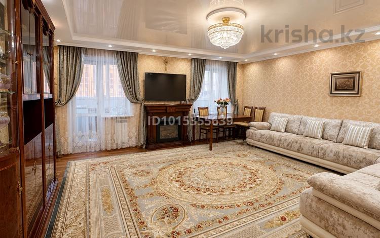 3-комнатная квартира · 145 м² · 4/9 этаж, мкр Юго-Восток, 29й микрорайон за 49 млн ₸ в Караганде, Казыбек би р-н — фото 2