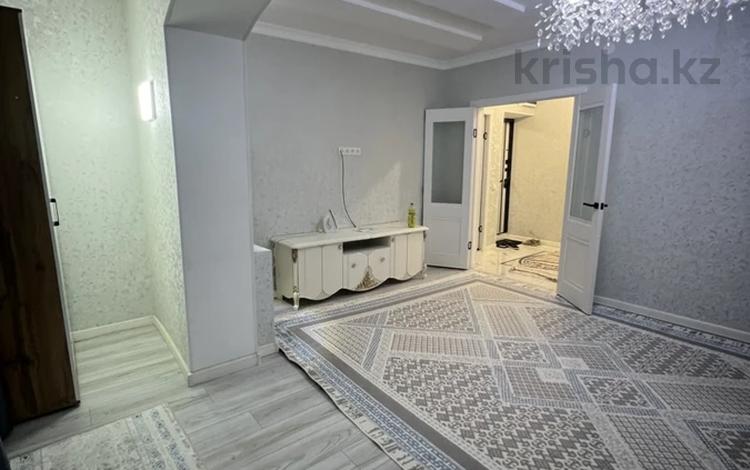 1-комнатная квартира · 40 м² · 3 этаж, 17-й микрорайон 25 за 150 000 ₸ в Шымкенте, Аль-Фарабийский р-н — фото 2