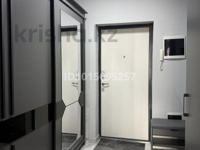 1-бөлмелі пәтер · 33.1 м² · 6/6 қабат, Халиуллина, бағасы: 27.5 млн ₸ в Алматы, Медеуский р-н