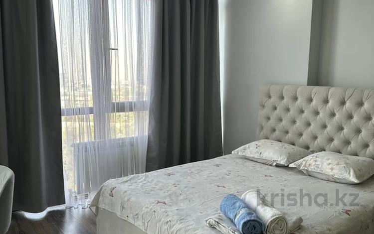 1-комнатная квартира · 45 м² · 13/13 этаж, Минина 24 за 18 000 〒 в Алматы, Бостандыкский р-н — фото 3