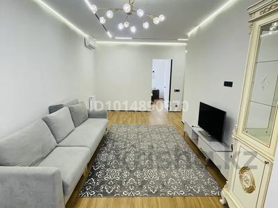 2-бөлмелі пәтер · 60 м² · 8/9 қабат, Байтурсынова 32/4, бағасы: 36 млн ₸ в Астане, Сарайшык р-н