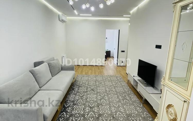 2-бөлмелі пәтер · 60 м² · 8/9 қабат, Байтурсынова 32/4, бағасы: 36 млн ₸ в Астане, Сарайшык р-н — фото 2