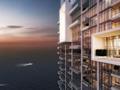2-комнатная квартира, 126 м², 44/44 этаж, Al Mina St - Dubai Maritime City - Dubai - Объединенные Арабские Эмираты за ~ 357.5 млн 〒 в Дубае — фото 2