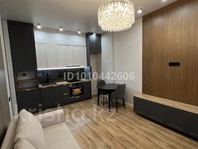 2-бөлмелі пәтер · 40 м² · 16/18 қабат, Е-36 6, бағасы: 32.5 млн ₸ в Астане, Нура р-н