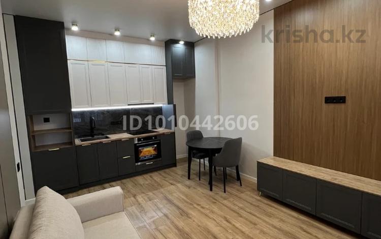 2-комнатная квартира · 40 м² · 16/18 этаж, Е-36 6 за 33 млн 〒 в Астане, Нура р-н — фото 2