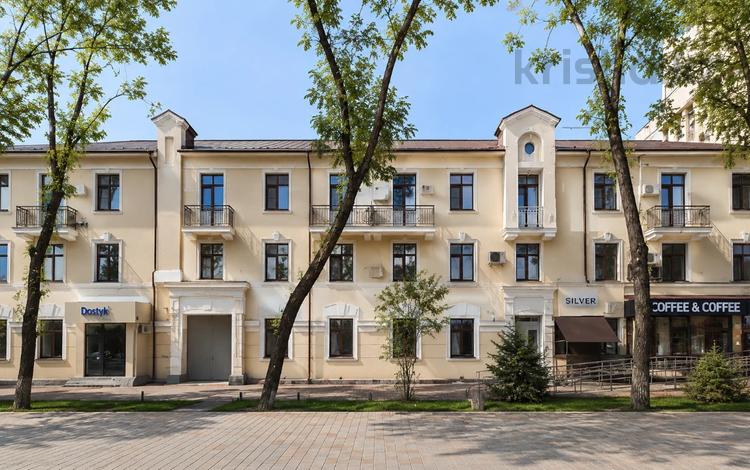 3-комнатная квартира · 73 м² · 3/3 этаж, Абая 15 — СТАЛИНКА - - - СТАЛИНКА за 61 млн ₸ в Алматы, Медеуский р-н — фото 2