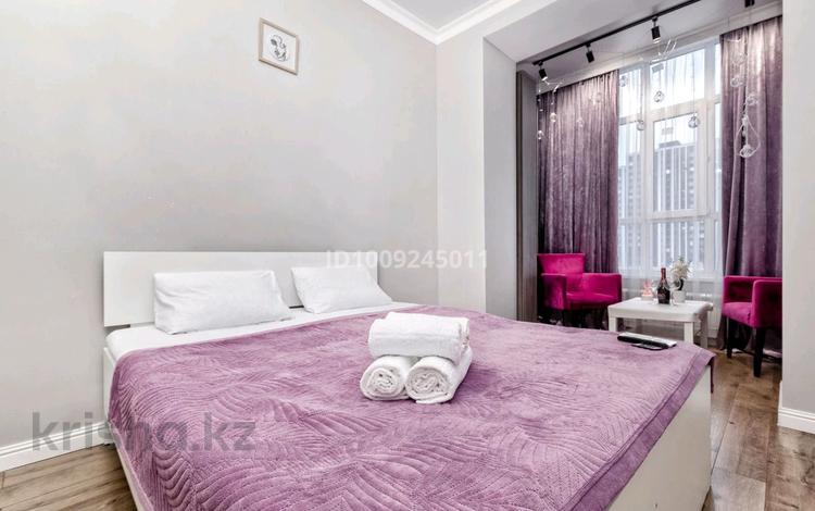 1-комнатная квартира · 40 м² · 7/12 этаж, Улы Дала 31, 31/1, 33, 33/1 за 13 000 ₸ в Астане, Нура р-н — фото 3