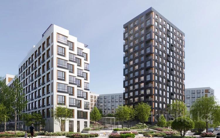 4-комнатная квартира · 109.52 м², ул. Жошы хан, 10 за ~ 70.3 млн 〒 в Астане, Есильский р-н — фото 2