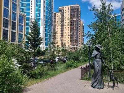 2-комнатная квартира · 36.7 м² · 5/19 этаж, ул. Сарайшык за 24.7 млн ₸ в Астане, Есильский р-н
