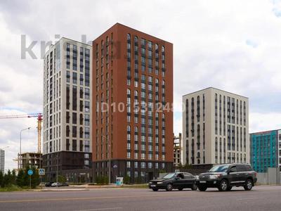3-комнатная квартира · 103 м² · 10/20 этаж, Турар Рыскулов 1 за 121.2 млн ₸ в Астане, Есильский р-н