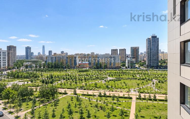 2-комнатная квартира · 64.5 м² · 9/11 этаж, Туркестан 4Б — Abu Dhabi Plaza за 350 000 ₸ в Астане, Есильский р-н — фото 3