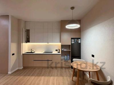 2-комнатная квартира · 44.5 м² · 7/12 этаж, Жубан Молдагалиев 3 за 30.5 млн ₸ в Астане, Нура р-н