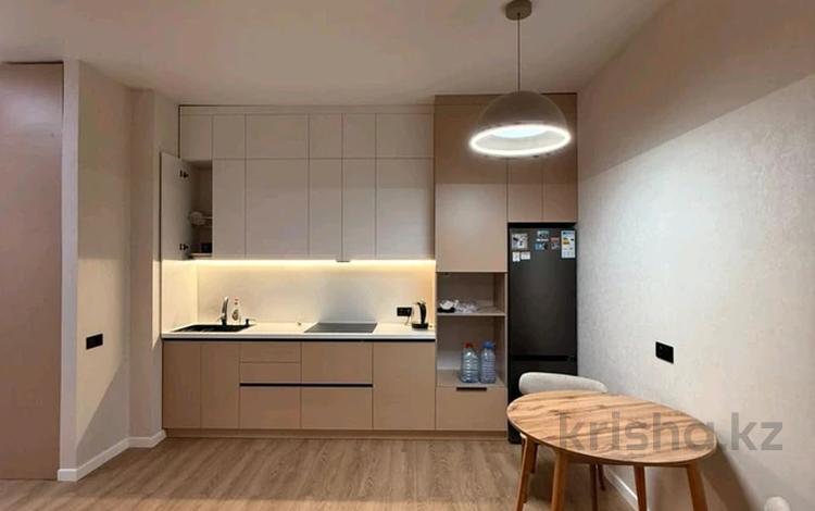 2-бөлмелі пәтер · 44.5 м² · 7/12 қабат, Жубан Молдагалиев 3, бағасы: 31.5 млн ₸ в Астане, Нура р-н — фото 2