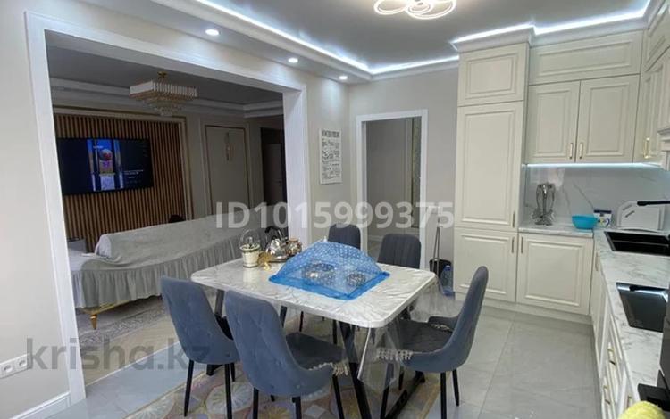 3-комнатная квартира · 87 м², мкр Калкаман-2, Абишева 36/13 за 500 000 ₸ в Алматы, Наурызбайский р-н — фото 2