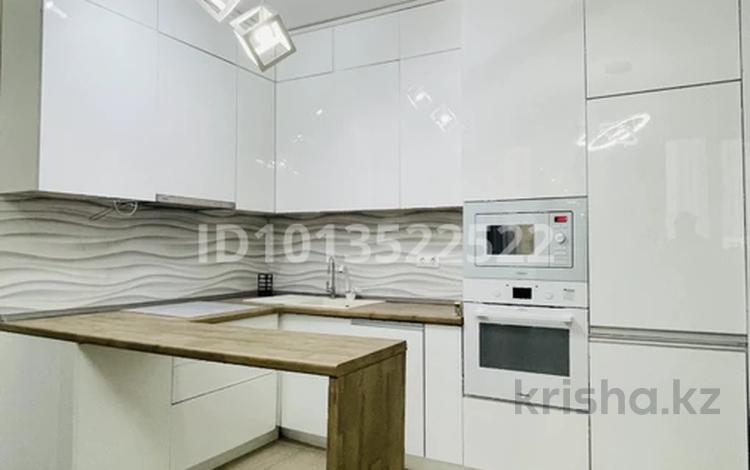 3-бөлмелі пәтер · 68 м² · 8/22 қабат, Мангилик Ел 54/1, бағасы: 49.8 млн ₸ в Астане, Есильский р-н — фото 2