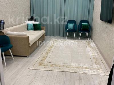 1-комнатная квартира · 47 м² · 7/7 этаж, Туран 55 — Орынбор за 32 млн 〒 в Астане, Есильский р-н