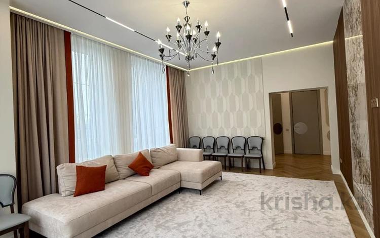 3-бөлмелі пәтер · 110 м² · 2/12 қабат, Си Синхая 17, бағасы: 110 млн ₸ в Алматы, Бостандыкский р-н — фото 9