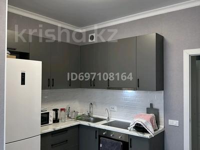 2-комнатная квартира, 45 м², 4/14 этаж помесячно, Абая 164 — Абая Тургут Озала за 380 000 〒 в Алматы, Бостандыкский р-н