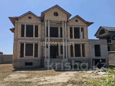 Отдельный дом · 10 комнат · 700 м² · 20 сот., мкр Туран-2 за 140 млн 〒 в Шымкенте, Каратауский р-н