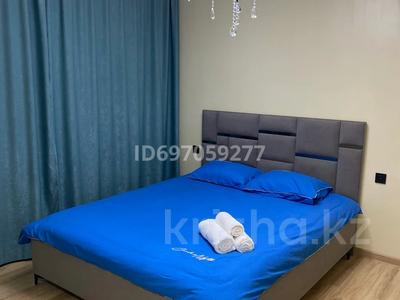 1-бөлмелі пәтер, 50 м², 4 қабат тәулік бойы, мкр Думан-1, Хаилиуллина 172/8 — Магнум кульджинка, бағасы: 15 000 〒 в Алматы, Медеуский р-н