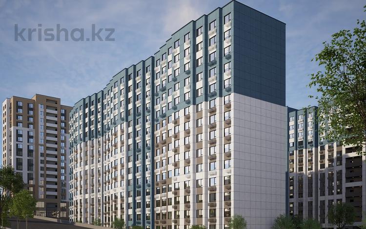 2-бөлмелі пәтер · 54.7 м², Мустафы Шокая 229/10, бағасы: ~ 22 млн ₸ в Шымкенте, Каратауский р-н — фото 17