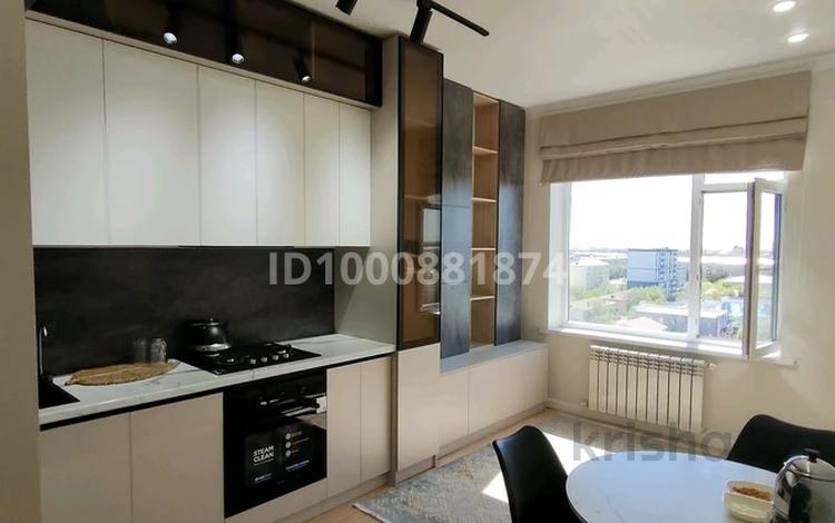 1-комнатная квартира · 45 м² · 9/9 этаж, Достык за 23 млн 〒 в Атырау — фото 2