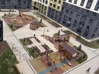 3-комнатная квартира · 76.6 м² · 6/9 этаж, мкр Кайрат, Туркестан 115 за 55 млн ₸ в Алматы, Турксибский р-н