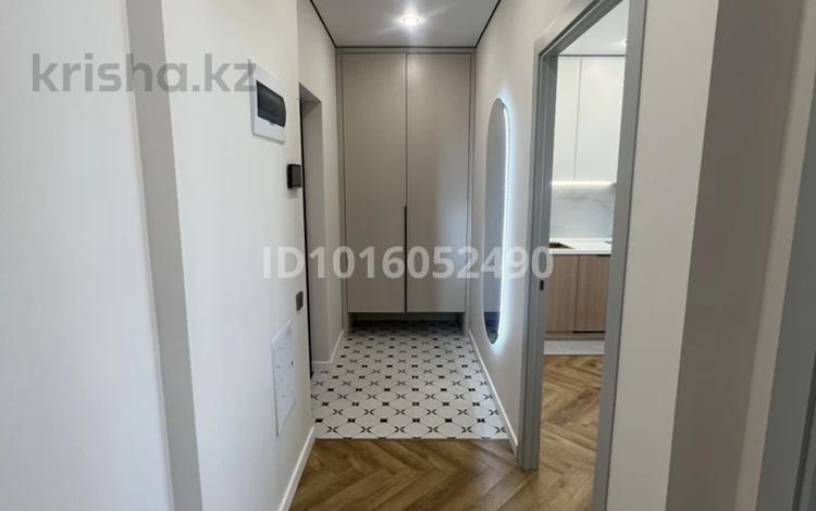 1-комнатная квартира · 37 м² · 2/6 этаж, Бауыржана Момышулы 11/14а — Мрмышұлы - Мөңке би за 33.5 млн ₸ в Алматы, Алатауский р-н — фото 2