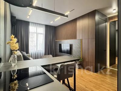 2-бөлмелі пәтер · 63 м² · 13/15 қабат, Розыбакиева 320, бағасы: 35 000 ₸ в Алматы, Бостандыкский р-н