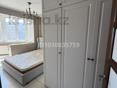 2-комнатная квартира · 52 м² · 8/9 этаж, мкр Каргалы, Кенесары хана за 300 000 ₸ в Алматы, Наурызбайский р-н