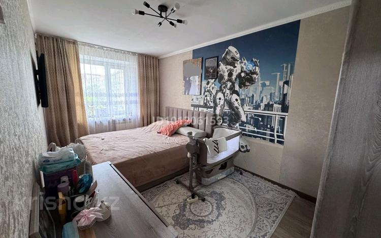 3-комнатная квартира · 58.3 м² · 4/5 этаж, ул. Воинов-Интернационалистов 12 за 31.5 млн ₸ в Костанае — фото 2