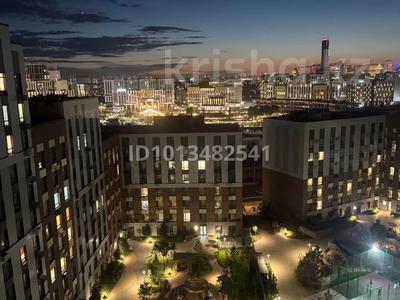2-комнатная квартира · 40 м² · 12/12 этаж, Аль-Фараби проспект 7/2 за 17 000 ₸ в Астане, Есильский р-н