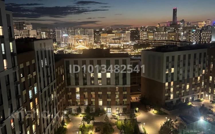 2-комнатная квартира · 40 м² · 12/12 этаж, Аль-Фараби проспект 7/2 за 17 000 ₸ в Астане, Есильский р-н — фото 2