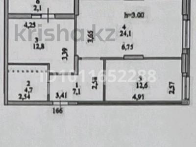 2-бөлмелі пәтер · 64 м² · 7/16 қабат, Е-429 14, бағасы: 31 млн ₸ в Астане, Нура р-н