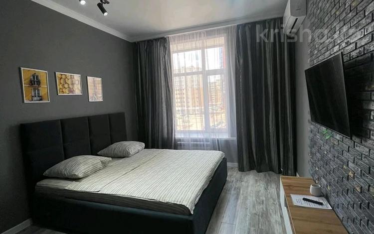 1-комнатная квартира · 59 м² · 3/9 этаж, мкр Юго-Восток, Дюсембекова 83/2 — Республики за 18 500 ₸ в Караганде, Казыбек би р-н — фото 22