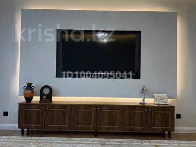 3-комнатная квартира · 110 м² · 2/9 этаж, Е-899 1/1 за 82 млн 〒 в Астане, Есильский р-н
