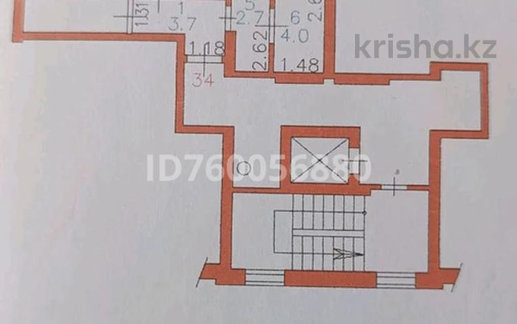 1-комнатная квартира · 42.2 м² · 9/9 этаж, Мкр энергетик 13 за 23.5 млн ₸ в Семее, Красный Кордон — фото 2