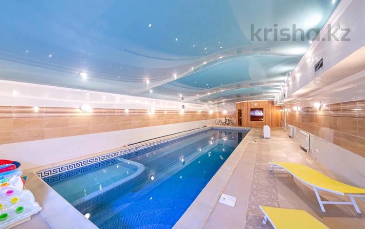 Отдельный дом · 5 комнат · 470 м² · 14 сот., Токпанова 56 за ~ 299.9 млн 〒 в Астане, Алматы р-н — фото 2