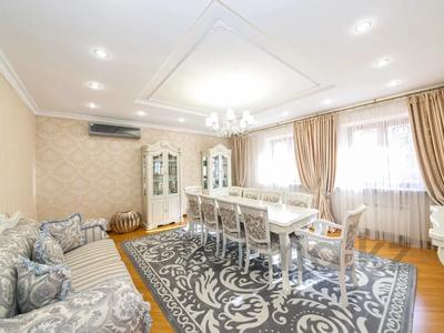 Отдельный дом · 5 комнат · 470 м² · 14 сот., Токпанова 56 за 300 млн 〒 в Астане, Алматы р-н