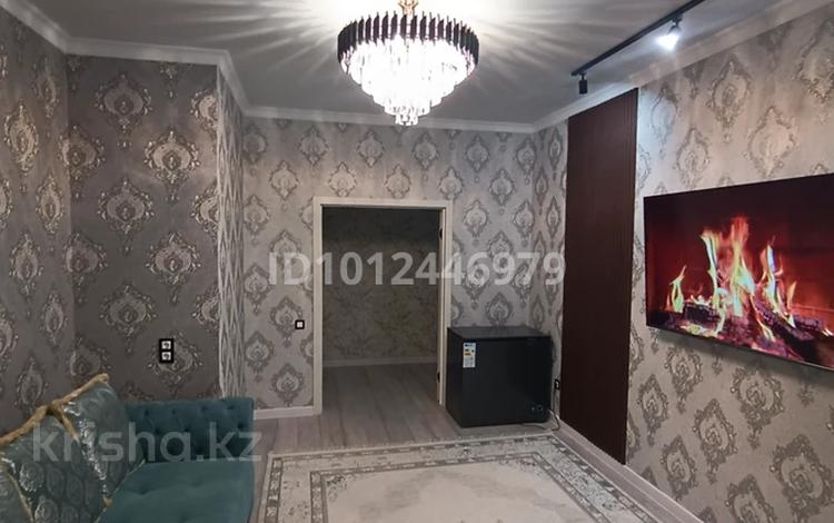 3-бөлмелі пәтер · 77.1 м² · 1/12 қабат, Улы Дала — Ұлы-дала Тұран, бағасы: 55.8 млн ₸ в Астане, Нура р-н — фото 23