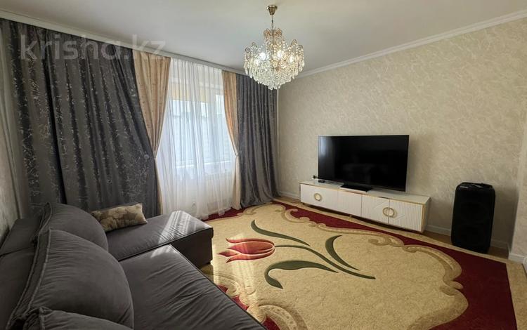 4-бөлмелі пәтер · 99.2 м² · 6/9 қабат, Молдагалиева 4/2, бағасы: 50 млн ₸ в Астане, Нура р-н — фото 2