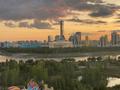 5-бөлмелі пәтер · 250 м² · 9/20 қабат, Ахмет Байтурсынулы 1, бағасы: 1 млн ₸ в Астане, Сарайшык р-н — фото 2