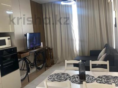 2-комнатная квартира · 70 м² · 9/12 этаж, Тургут Озала 194 за 70 млн ₸ в Алматы, Алмалинский р-н