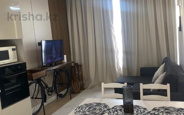 2-бөлмелі пәтер · 70 м² · 9/12 қабат, Тургут Озала 194, бағасы: 70 млн ₸ в Алматы, Алмалинский р-н — фото 2