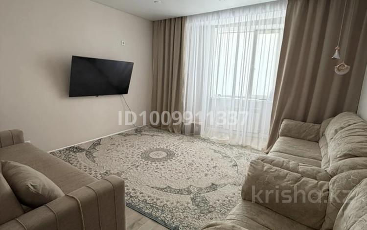 1-комнатная квартира · 40 м² · 2/9 этаж, мкр. Зачаганск пгт, Бірлік 25 за 16 млн ₸ в Уральске — фото 2